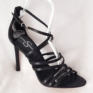 NWOB Snake Look Heels